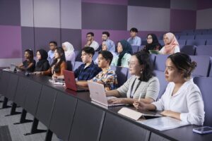 Lecture-hall