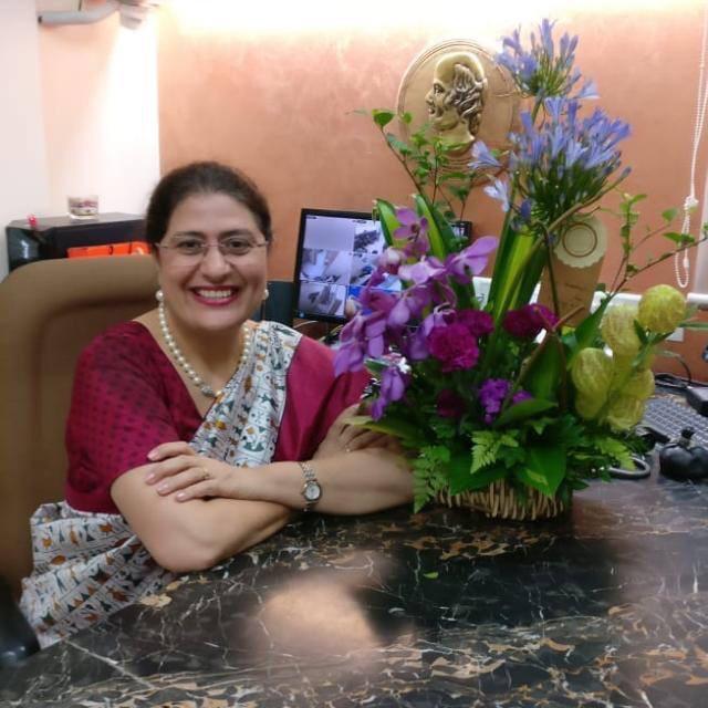 Dr. Parinaz Humranwala
